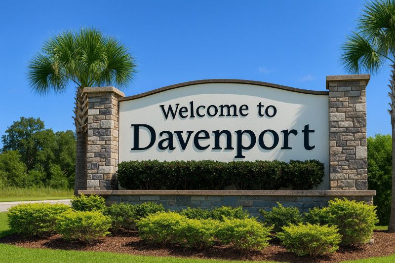 Tree Removal Service in Davenport, FL