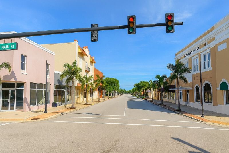 Tree Removal Service in Frostproof, FL