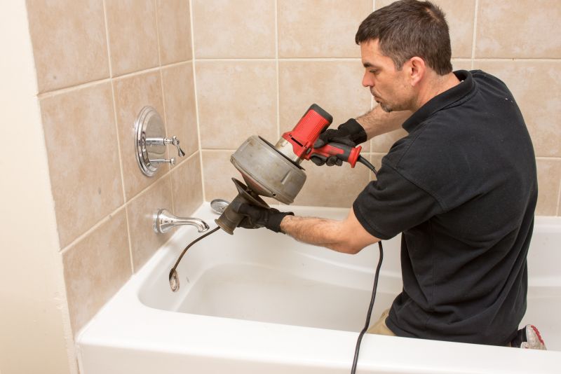 Bathtub Installation
