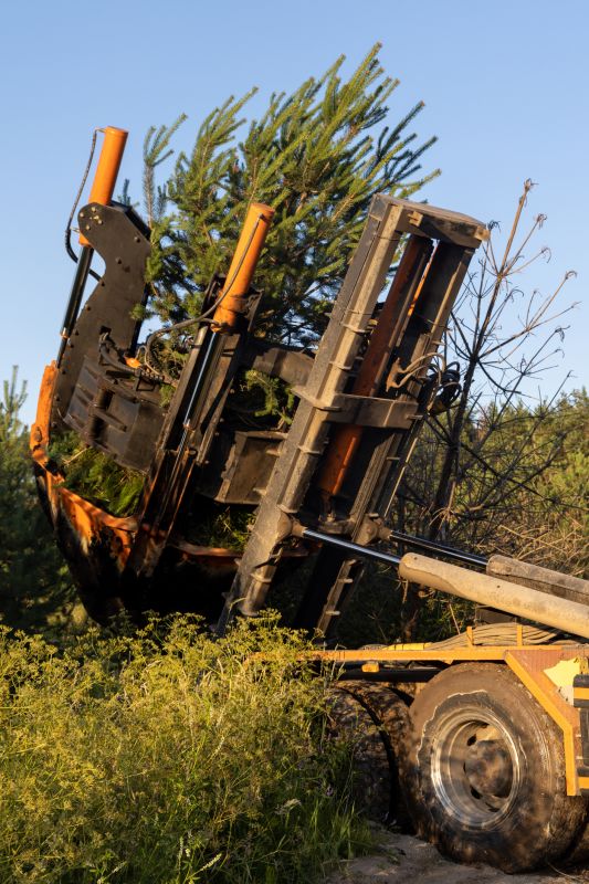 Equipment in Use